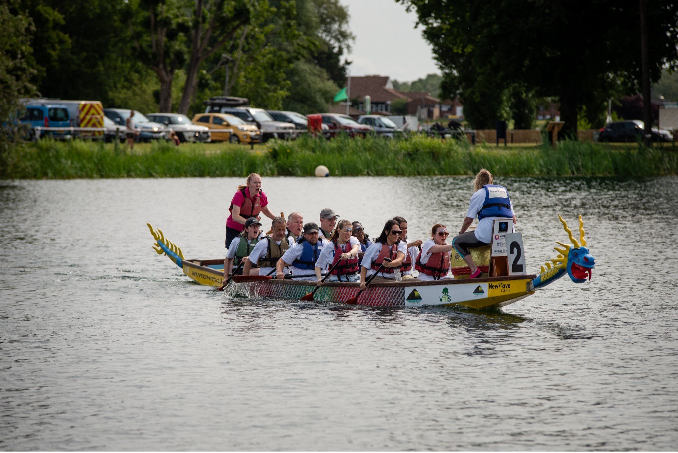 BRI Dragon Boat Race 4